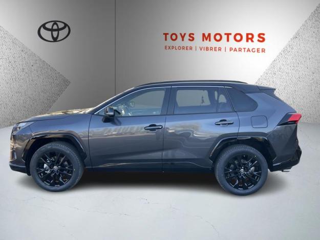 TOYOTA RAV4 Hybride Hybride 2WD 218ch Collection Access  RAV4 HYBRID 218CH 2WD COLLECTION ACCESS
