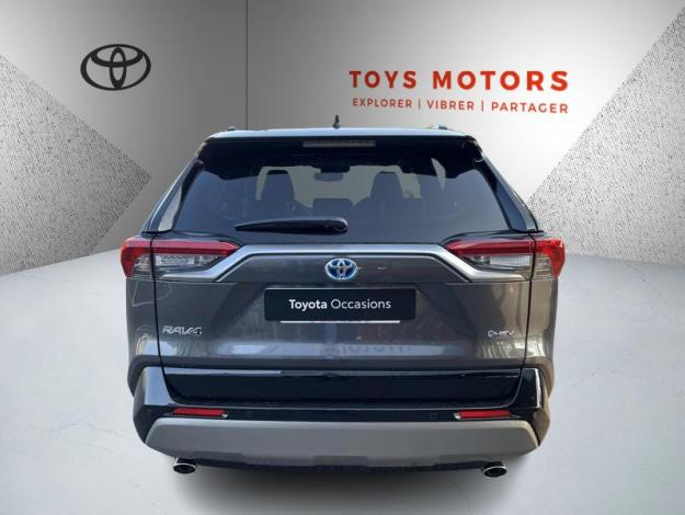 TOYOTA RAV4 Hybride Hybride 2WD 218ch Collection Access  RAV4 HYBRID 218CH 2WD COLLECTION ACCESS