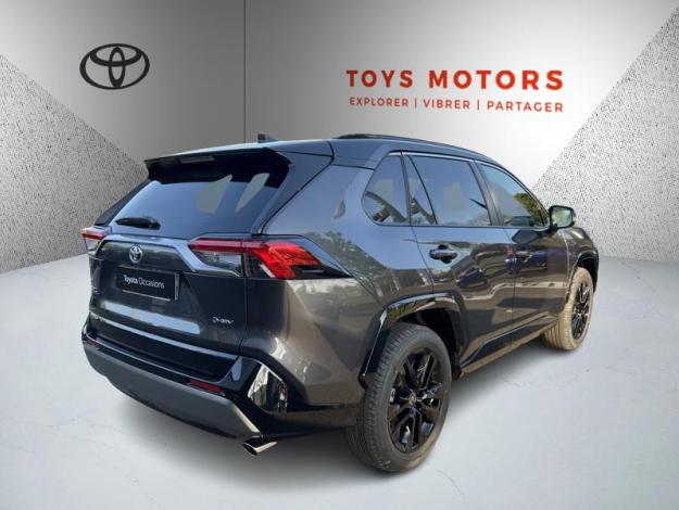 TOYOTA RAV4 Hybride Hybride 2WD 218ch Collection Access  RAV4 HYBRID 218CH 2WD COLLECTION ACCESS