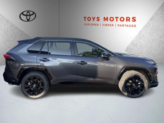 TOYOTA RAV4 Hybride Hybride 2WD 218ch Collection Access  RAV4 HYBRID 218CH 2WD COLLECTION ACCESS