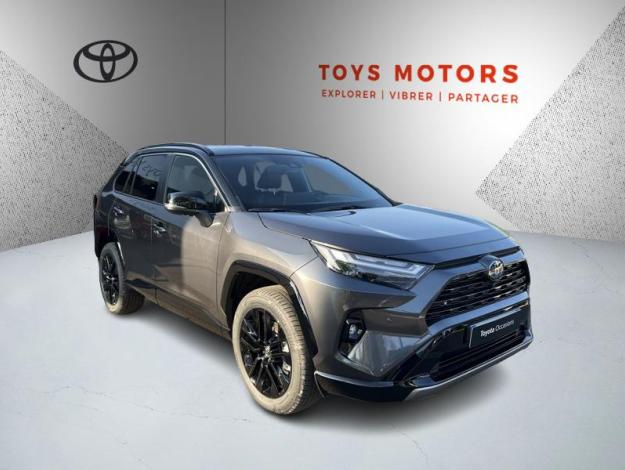 TOYOTA RAV4 Hybride Hybride 2WD 218ch Collection Access  RAV4 HYBRID 218CH 2WD COLLECTION ACCESS