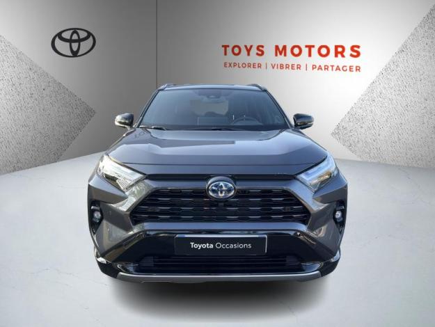 TOYOTA RAV4 Hybride Hybride 2WD 218ch Collection Access  RAV4 HYBRID 218CH 2WD COLLECTION ACCESS