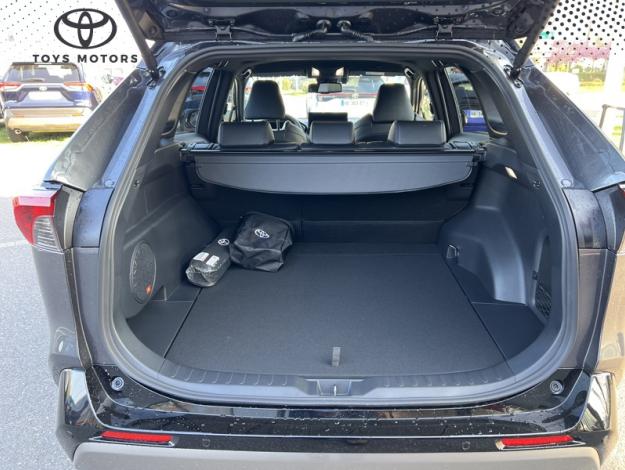 TOYOTA RAV4 Hybride Hybride 2WD 218ch Collection Access  RAV4 HYBRID 218CH 2WD COLLECTION ACCESS