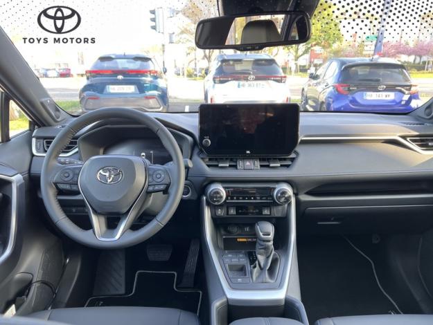 TOYOTA RAV4 Hybride Hybride 2WD 218ch Collection Access  RAV4 HYBRID 218CH 2WD COLLECTION ACCESS