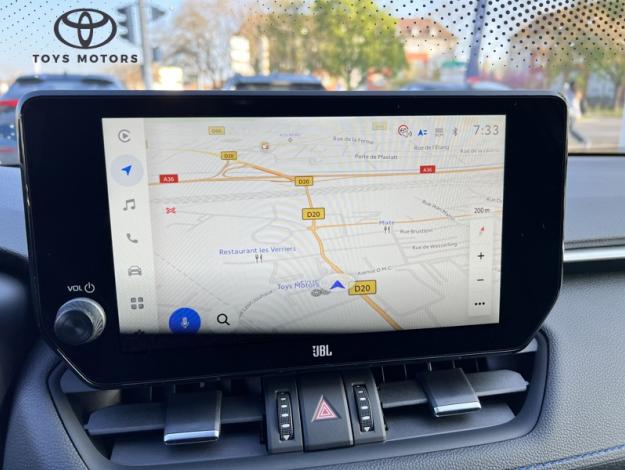TOYOTA RAV4 Hybride Hybride 2WD 218ch Collection Access  RAV4 HYBRID 218CH 2WD COLLECTION ACCESS