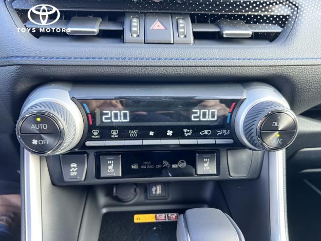 TOYOTA RAV4 Hybride Hybride 2WD 218ch Collection Access  RAV4 HYBRID 218CH 2WD COLLECTION ACCESS