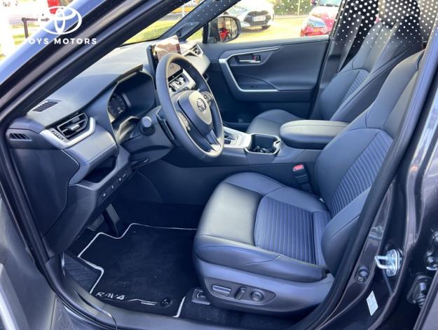 TOYOTA RAV4 Hybride Hybride 2WD 218ch Collection Access  RAV4 HYBRID 218CH 2WD COLLECTION ACCESS