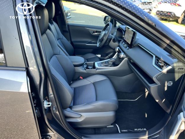 TOYOTA RAV4 Hybride Hybride 2WD 218ch Collection Access  RAV4 HYBRID 218CH 2WD COLLECTION ACCESS