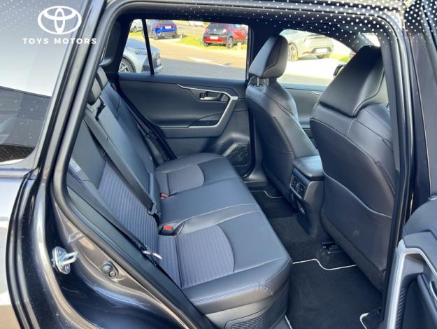 TOYOTA RAV4 Hybride Hybride 2WD 218ch Collection Access  RAV4 HYBRID 218CH 2WD COLLECTION ACCESS