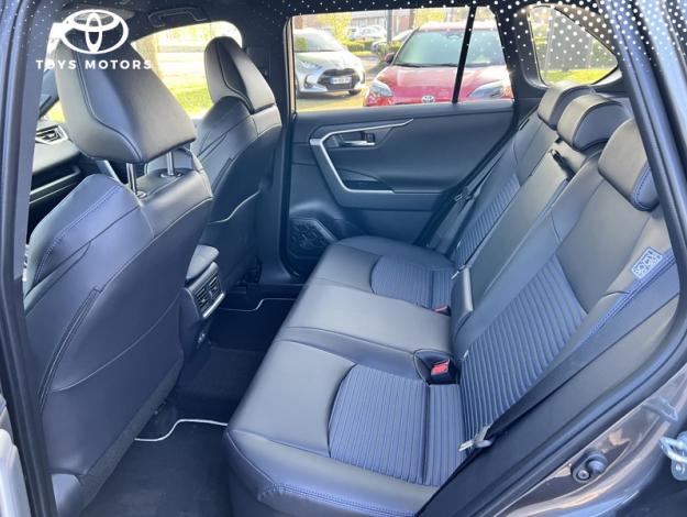TOYOTA RAV4 Hybride Hybride 2WD 218ch Collection Access  RAV4 HYBRID 218CH 2WD COLLECTION ACCESS