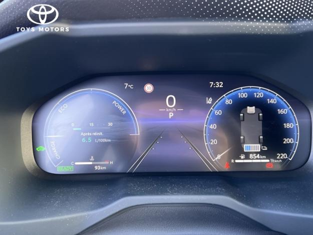 TOYOTA RAV4 Hybride Hybride 2WD 218ch Collection Access  RAV4 HYBRID 218CH 2WD COLLECTION ACCESS