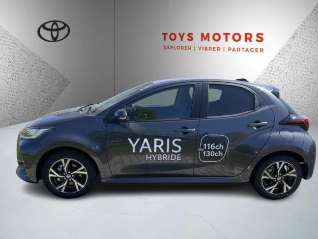 TOYOTA Yaris Hybride Hybride 116h Design  YARIS HYBRIDE 116H DESIGN PACK VD MY25
