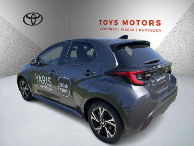 TOYOTA Yaris Hybride Hybride 116h Design  YARIS HYBRIDE 116H DESIGN PACK VD MY25