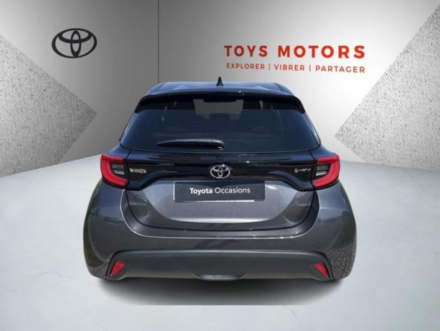 TOYOTA Yaris Hybride Hybride 116h Design  YARIS HYBRIDE 116H DESIGN PACK VD MY25
