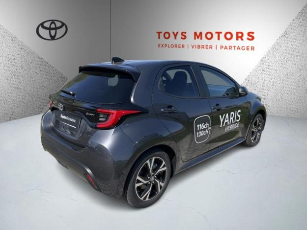 TOYOTA Yaris Hybride Hybride 116h Design  YARIS HYBRIDE 116H DESIGN PACK VD MY25