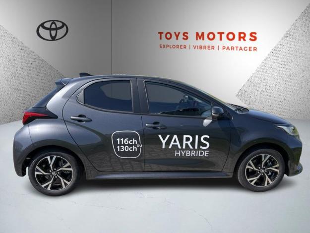 TOYOTA Yaris Hybride Hybride 116h Design  YARIS HYBRIDE 116H DESIGN PACK VD MY25