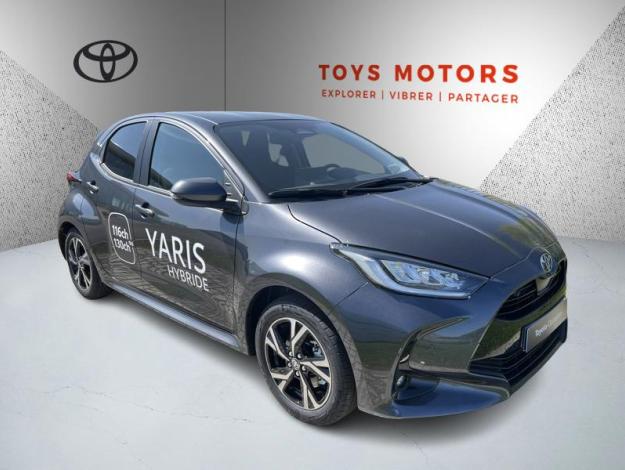 TOYOTA Yaris Hybride Hybride 116h Design  YARIS HYBRIDE 116H DESIGN PACK VD MY25