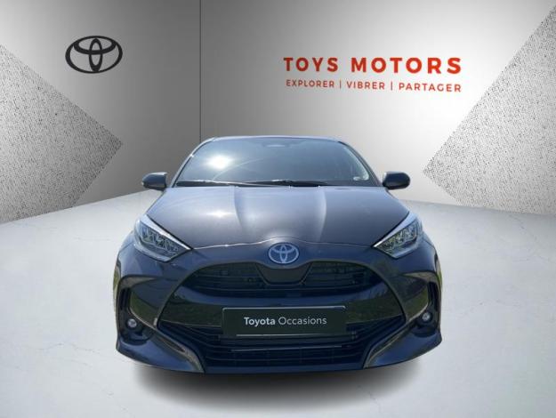 TOYOTA Yaris Hybride Hybride 116h Design  YARIS HYBRIDE 116H DESIGN PACK VD MY25