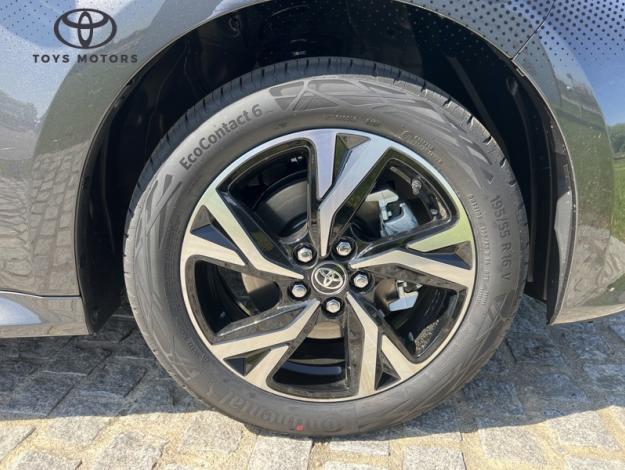 TOYOTA Yaris Hybride Hybride 116h Design  YARIS HYBRIDE 116H DESIGN PACK VD MY25