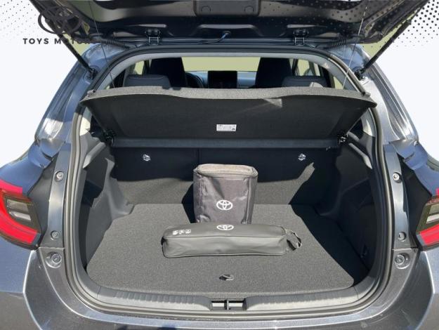 TOYOTA Yaris Hybride Hybride 116h Design  YARIS HYBRIDE 116H DESIGN PACK VD MY25