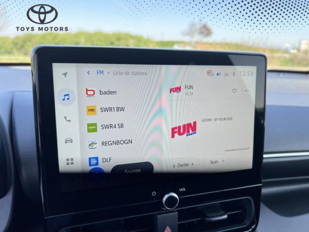 TOYOTA Yaris Hybride Hybride 116h Design  YARIS HYBRIDE 116H DESIGN PACK VD MY25