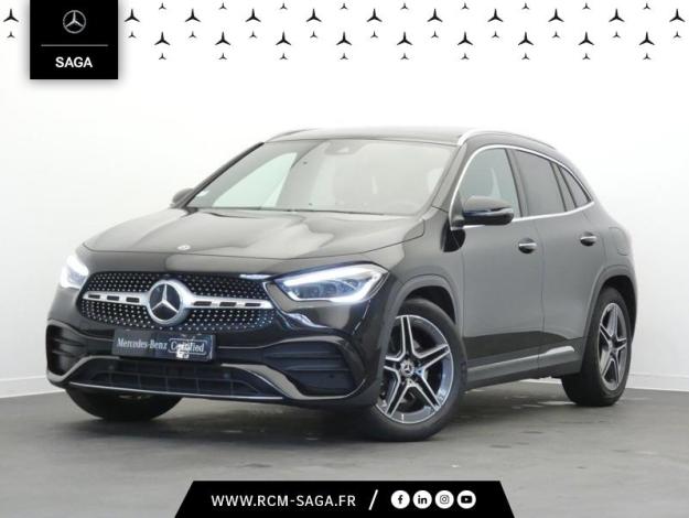 MERCEDES-BENZ GLA 220 d 4MATIC AMG Line AMG Line 