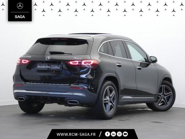 MERCEDES-BENZ GLA 220 d 4MATIC AMG Line AMG Line 