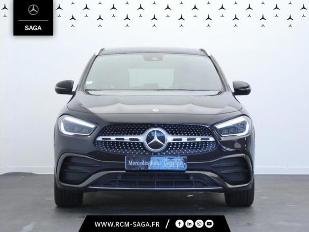 MERCEDES-BENZ GLA 220 d 4MATIC AMG Line AMG Line 
