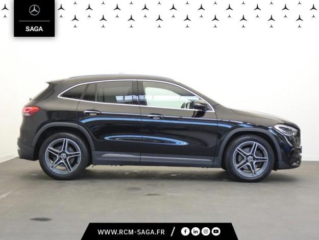 MERCEDES-BENZ GLA 220 d 4MATIC AMG Line AMG Line 