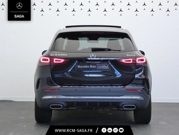 MERCEDES-BENZ GLA 220 d 4MATIC AMG Line AMG Line 
