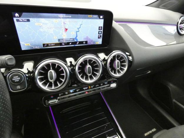 MERCEDES-BENZ GLA 220 d 4MATIC AMG Line AMG Line 