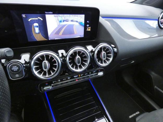MERCEDES-BENZ GLA 220 d 4MATIC AMG Line AMG Line 