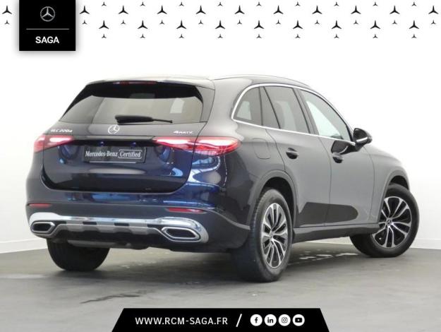 MERCEDES-BENZ GLC SUV GLC 220 d 4MATIC Business Line  GLC 220 d 4MATIC Business Line