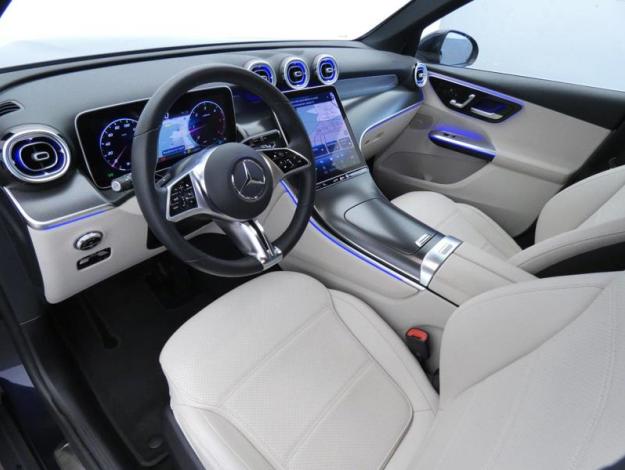 MERCEDES-BENZ GLC SUV GLC 220 d 4MATIC Business Line  GLC 220 d 4MATIC Business Line