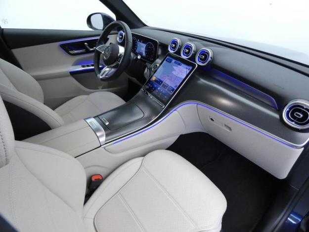 MERCEDES-BENZ GLC SUV GLC 220 d 4MATIC Business Line  GLC 220 d 4MATIC Business Line