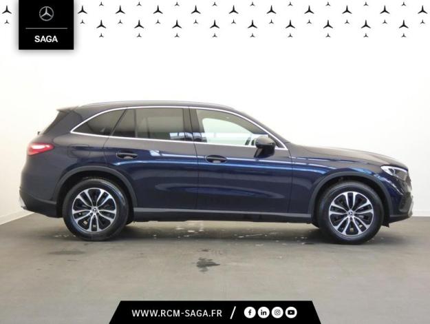 MERCEDES-BENZ GLC SUV GLC 220 d 4MATIC Business Line  GLC 220 d 4MATIC Business Line