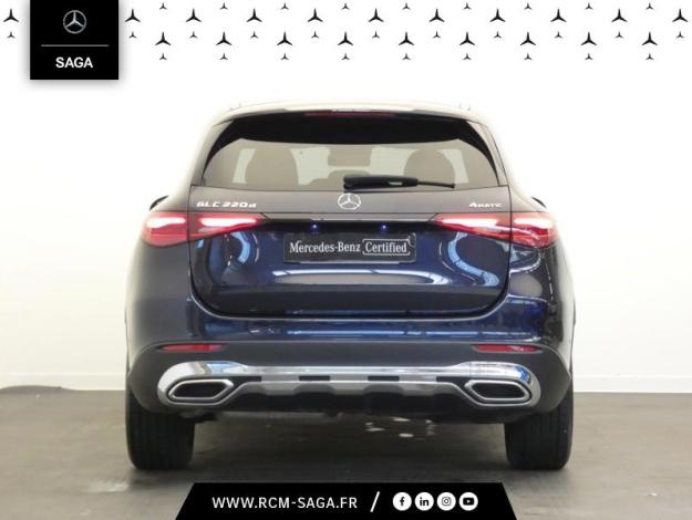 MERCEDES-BENZ GLC SUV GLC 220 d 4MATIC Business Line  GLC 220 d 4MATIC Business Line