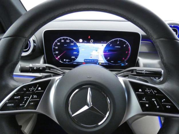MERCEDES-BENZ GLC SUV GLC 220 d 4MATIC Business Line  GLC 220 d 4MATIC Business Line