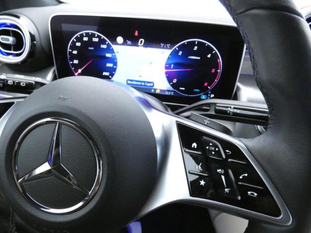 MERCEDES-BENZ GLC SUV GLC 220 d 4MATIC Business Line  GLC 220 d 4MATIC Business Line