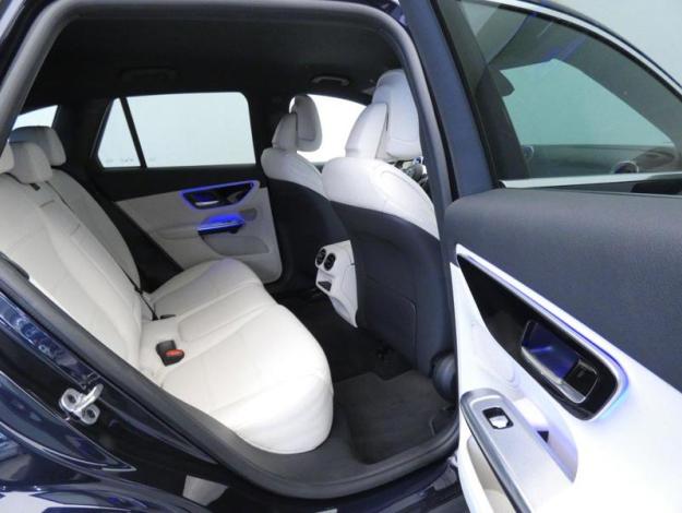 MERCEDES-BENZ GLC SUV GLC 220 d 4MATIC Business Line  GLC 220 d 4MATIC Business Line