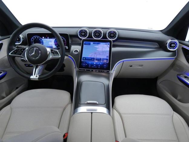 MERCEDES-BENZ GLC SUV GLC 220 d 4MATIC Business Line  GLC 220 d 4MATIC Business Line