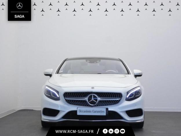 MERCEDES-BENZ Classe S Coupé S 500 4MATIC Coupé  