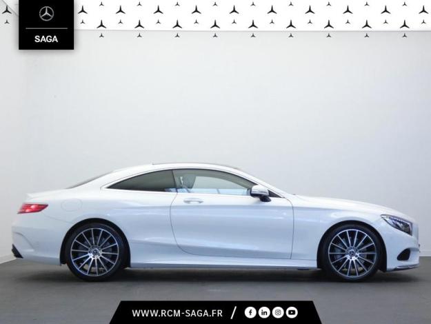 MERCEDES-BENZ Classe S Coupé S 500 4MATIC Coupé  
