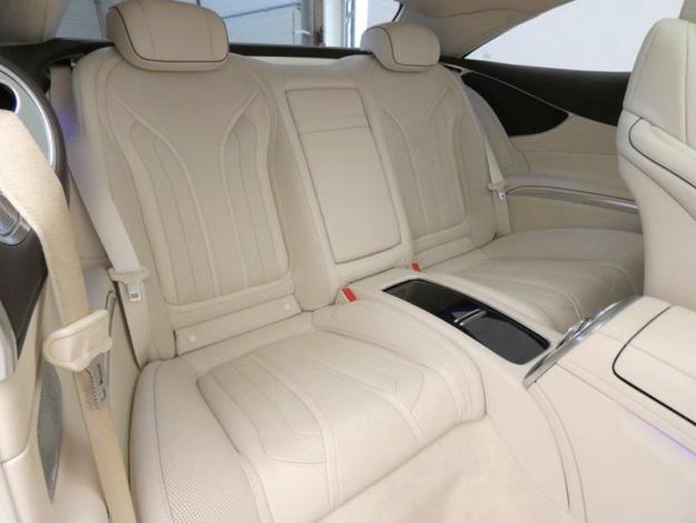 MERCEDES-BENZ Classe S Coupé S 500 4MATIC Coupé  