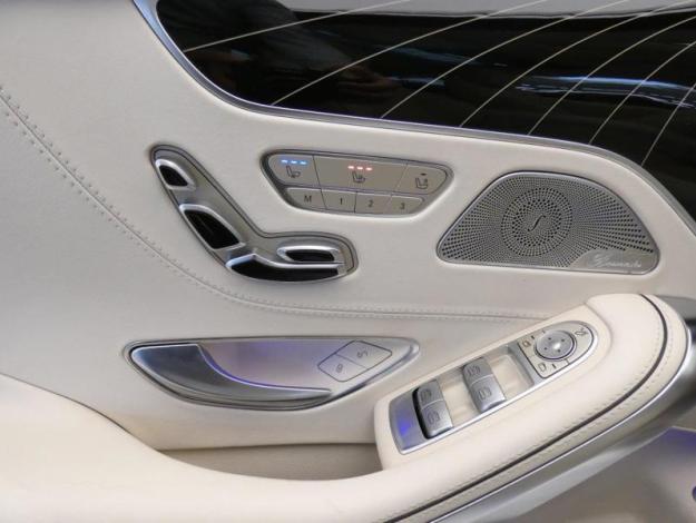 MERCEDES-BENZ Classe S Coupé S 500 4MATIC Coupé  