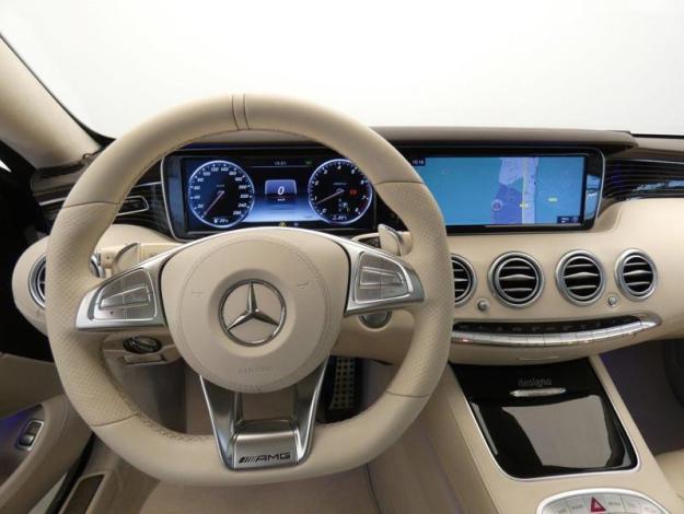 MERCEDES-BENZ Classe S Coupé S 500 4MATIC Coupé  