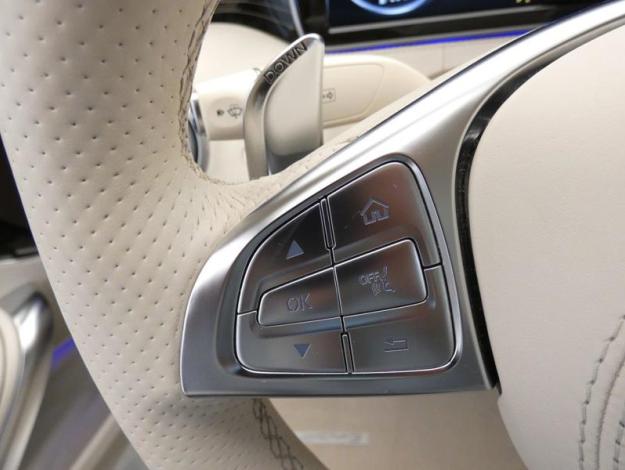 MERCEDES-BENZ Classe S Coupé S 500 4MATIC Coupé  
