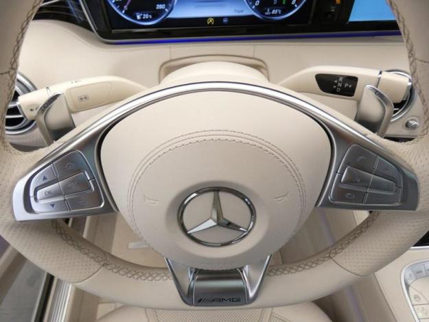 MERCEDES-BENZ Classe S Coupé S 500 4MATIC Coupé  