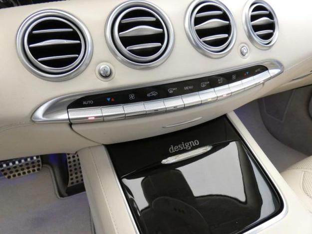 MERCEDES-BENZ Classe S Coupé S 500 4MATIC Coupé  