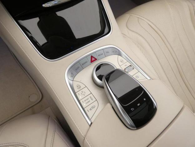 MERCEDES-BENZ Classe S Coupé S 500 4MATIC Coupé  